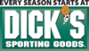 Sponsored by Dick's Sporting Goods